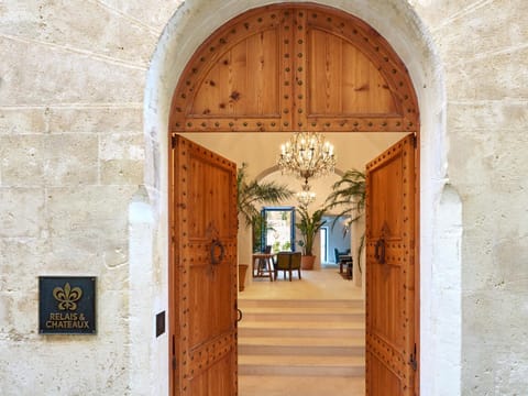 Faustino Gran Relais & Chateaux Hôtel in Ciutadella de Menorca
