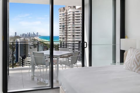 Balcony/Terrace, Bedroom, Sea view