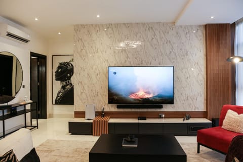 TV and multimedia, Living room