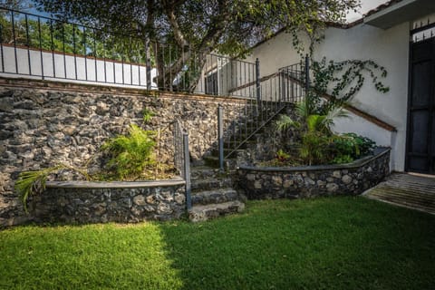 Casa Cactus5BR/Asador/Alberca Privada c/caldera Haus in Jiutepec