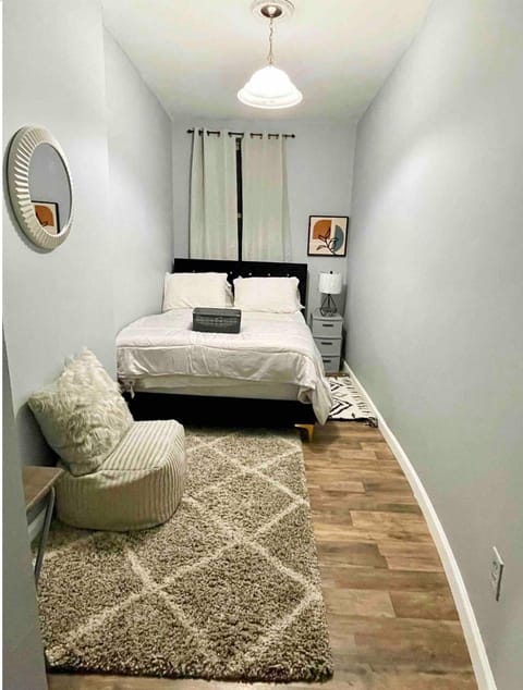 Private Comfy Room in Trendy Bed-Stuy Urlaubsunterkunft in Bedford-Stuyvesant