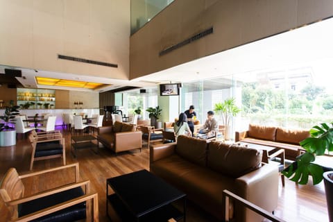 Jazzotel Bangkok- SHA Extra Plus Hotel in Bangkok