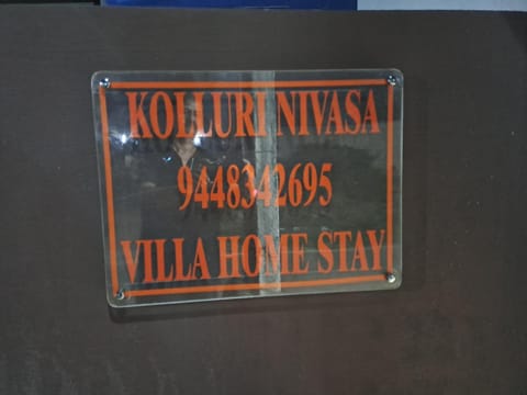 Kolluri Nivasa luxury AC villa FF garden Villa in Mysuru