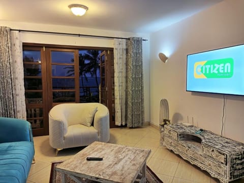 villa 4 beachfront Eigentumswohnung in Mombasa