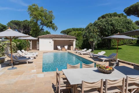 Patio, Day, Pool view, Swimming pool