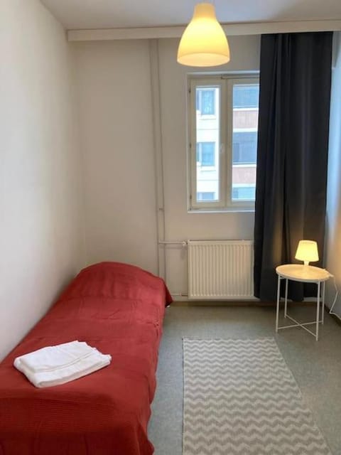Kotimaailma - Kalustettu saunallinen asunto kuudelle Condominio in Helsinki