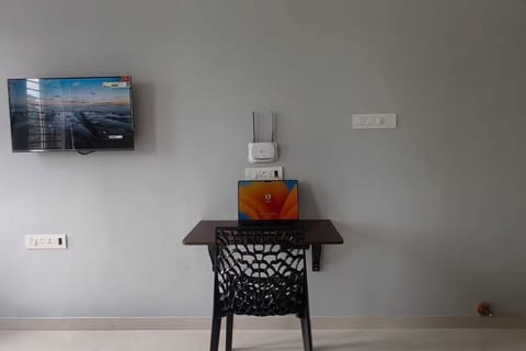 Compact yet beautiful 1bhk 301 Apartment in Bengaluru