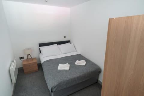 Cosy 1 Bed Apartment in Central Blackburn Condo in Blackburn