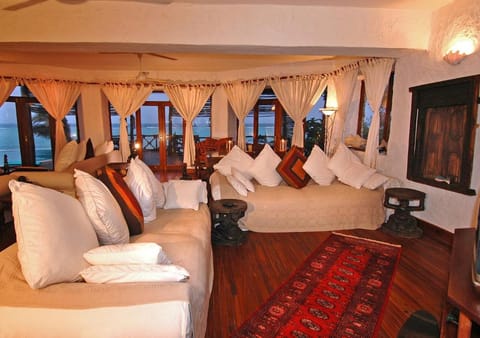 Zi Villa Main House Resort in Matemwe