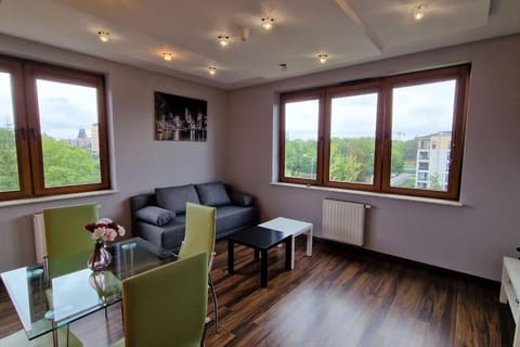 Rodzinny apartament dla sześciu osób Apartment in Krakow