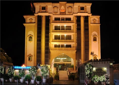 Hotel Maharaja Regency Hôtel in Ludhiana