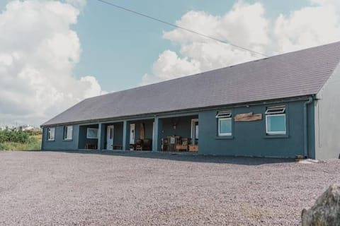 Killeen Beach Lodge House in County Mayo