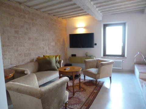 Holiday Apartment in Historical Palace Eigentumswohnung in Montepulciano
