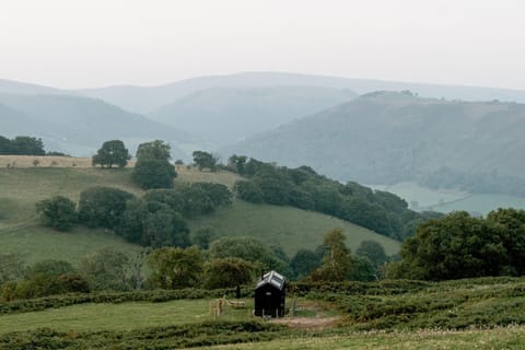 Arwen House in Llangollen