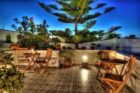 Night, Balcony/Terrace