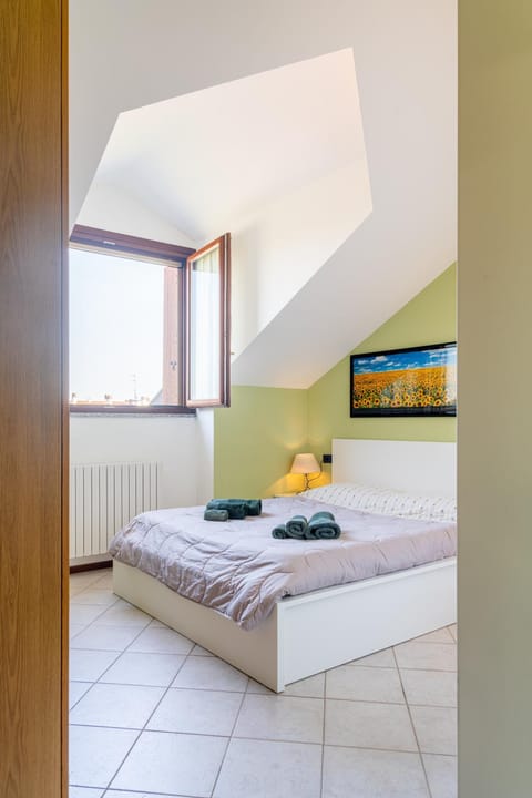 Appartamento panoramico Apartamento in San Donato Milanese