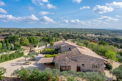 Mas avec vue spectaculaire sur le Luberon, 330 m2 Villa in Gordes