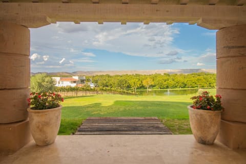 Garden, Garden view