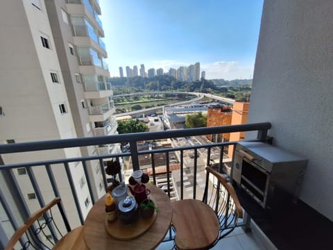 View (from property/room), Balcony/Terrace, Dining area