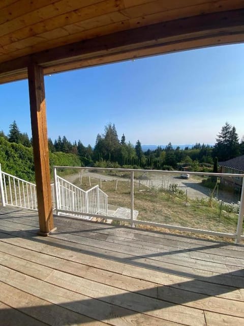 Your Holiday Home in Sunshine Coast Haus in Roberts Creek