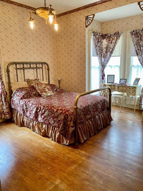Pansy’s Parlor Bed & Breakfast Chambre d’hôte in Golden