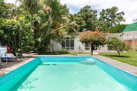 Casa Luz de Luna House in State of Morelos