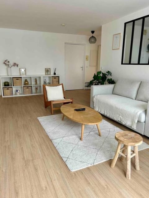 Jolie cosy appartement de 52m2 Apartment in Clichy