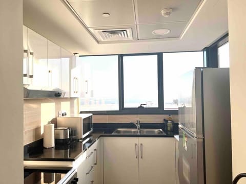 Panoramic Luxury Apartment Wohnung in Abu Dhabi
