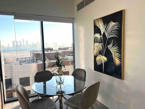 Panoramic Luxury Apartment Wohnung in Abu Dhabi