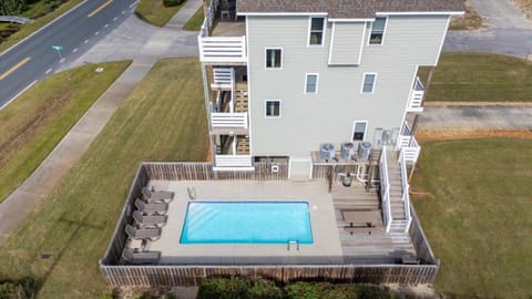 Sea Cabbage House in Nags Head