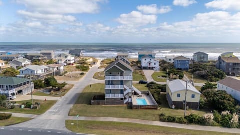 Sea Cabbage House in Nags Head