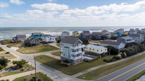 Sea Cabbage House in Nags Head