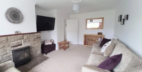 Willow Cottage Northallerton, 1 bedroom, cosy stopover House in England