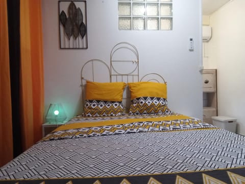 La Villa Les Cythos 2 Apartment in Martinique