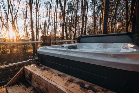 Hot Tub