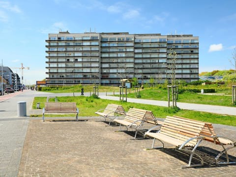 Apartment Residentie Astrid-1 by Interhome Condo in Bredene