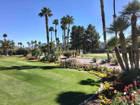 Desert Princess Villa Palm Springs area House in Cathedral City