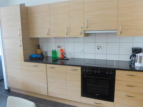 Apartment Andromède 3-pièces A34 by Interhome Apartment in Fribourg, Switzerland
