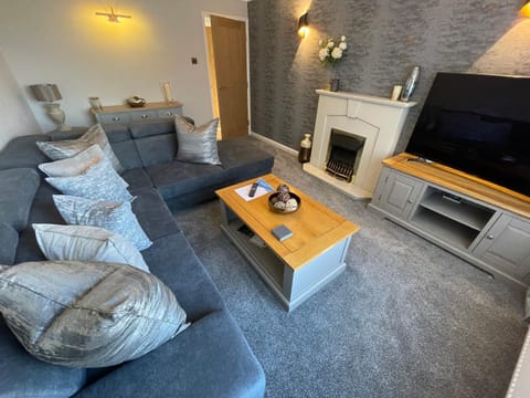 lodge in the heart of Bourne House in South Kesteven District