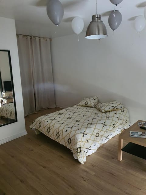 Charmant studio proche chu campus commerces Apartment in Poitiers