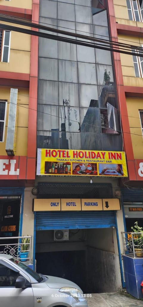 Holiday Inn Hotel in West Bengal