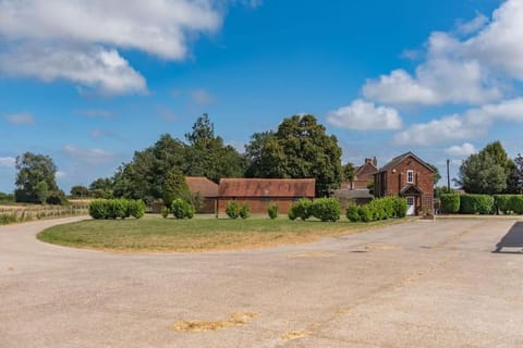 Property building, Natural landscape