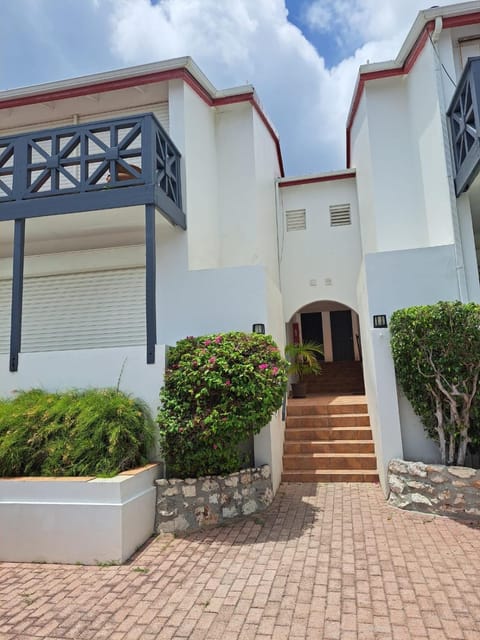 Cozi pelican Eigentumswohnung in Sint Maarten