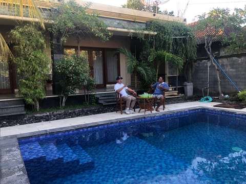 Villa Indah Anugrah Bed and Breakfast in Karangasem Regency