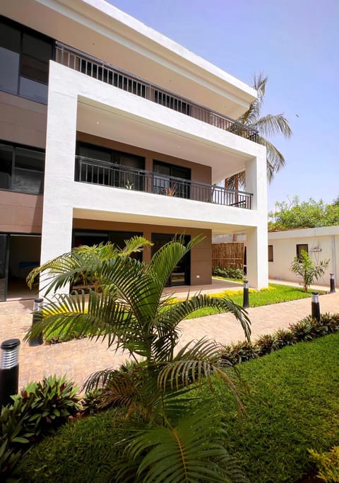 Fajara Residence Apartment in Senegal