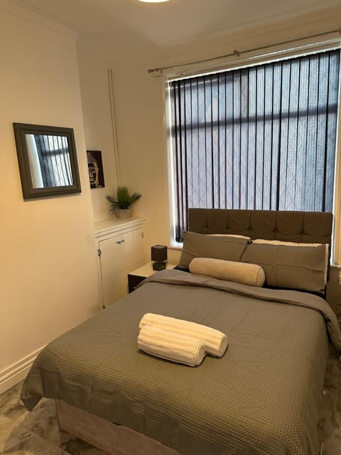 Short Stayzzz Apartment in Manchester