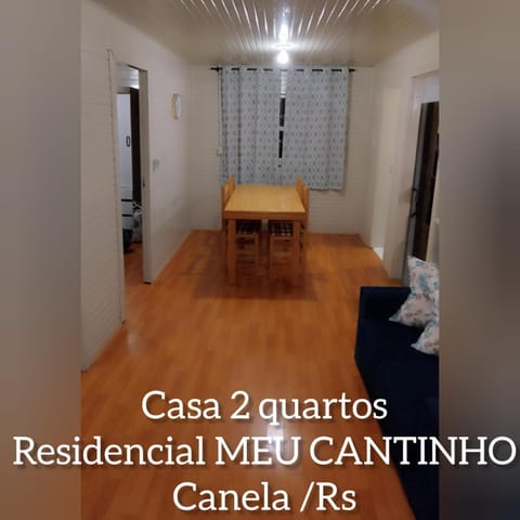 RESIDENCIAL MEU CANTINHO House in Canela