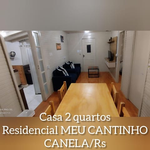 RESIDENCIAL MEU CANTINHO House in Canela