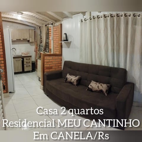 RESIDENCIAL MEU CANTINHO House in Canela