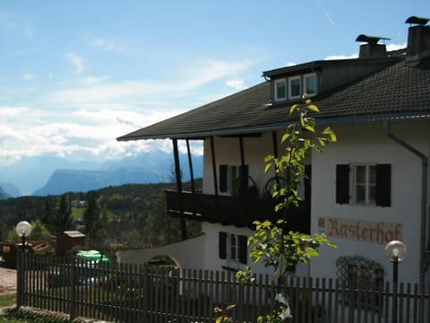 Property building, Facade/entrance, Natural landscape, Mountain view